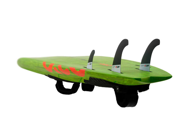 NEW Custom Quad 8