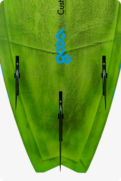 NEW Custom Thruster 4