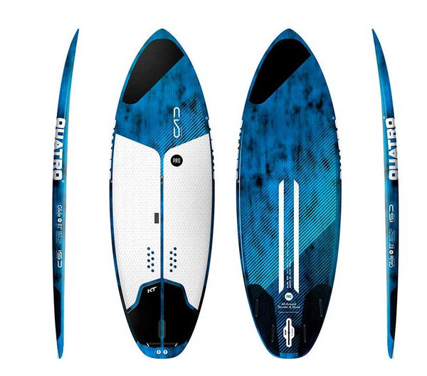 Quatro Glide Pro 2021