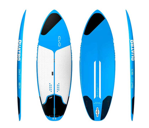 Quatro Glide AST 2021