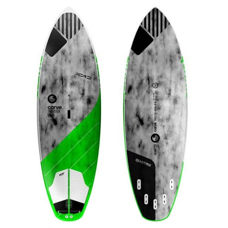 Quatro Sup Carve 7.10 2018
